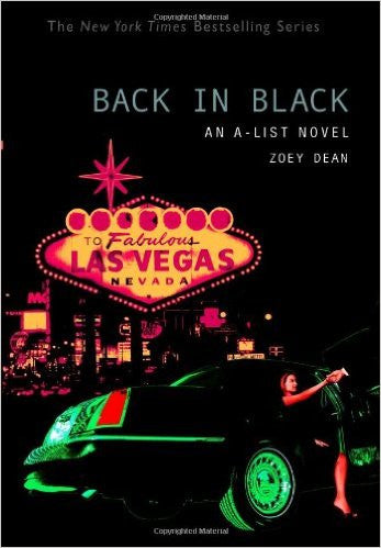 Back in Black: An A-List Novel