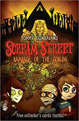 Scream Street 10 Rampage of the Goblins