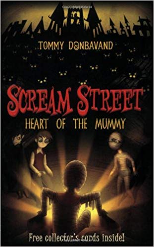 Scream Street 3 Heart of the Mummy