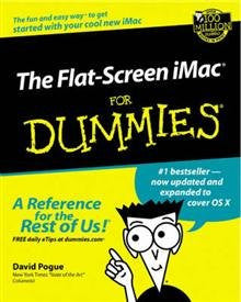 The Flat Screen iMac for Dummies