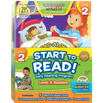 Teach Your Child To Read level 2