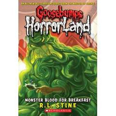 Goosebumps Horroland Monster Blood for Breakfast