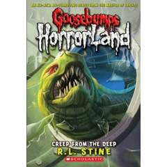 Goosebumps Horrorland The Creep from the Deep