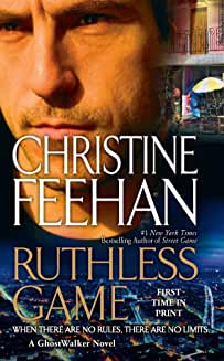 Ruthless Game (Ghostwalker Novel Book 9)