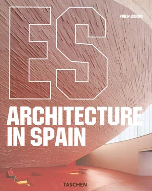 Architecture in Spain (English, German and French Edition)