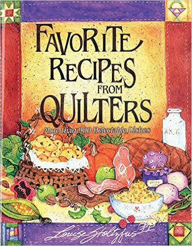 Favorite Recipes from Quilters
