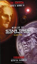 Worlds of Star Trek: Deep Space Nine, Vol. 3, The Dominion and Ferenginar