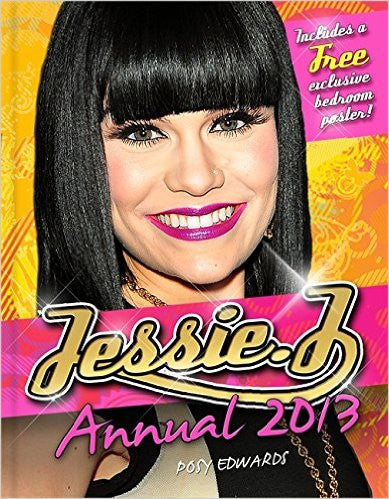 Jessie J Annual 2013