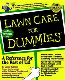 Lawn Care For Dummies Lawn Care For Dummies