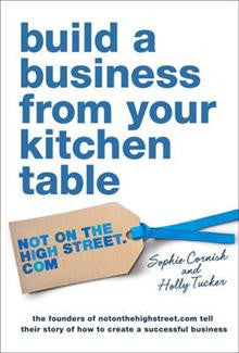 Build a Business from Your Kitchen Table