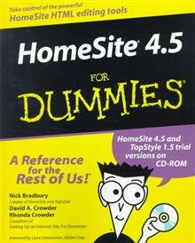 Homesite< 4.5 for Dummies Homesite< 4.5 for Dummies