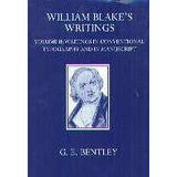 William Blake's Writings (2 Volumes)