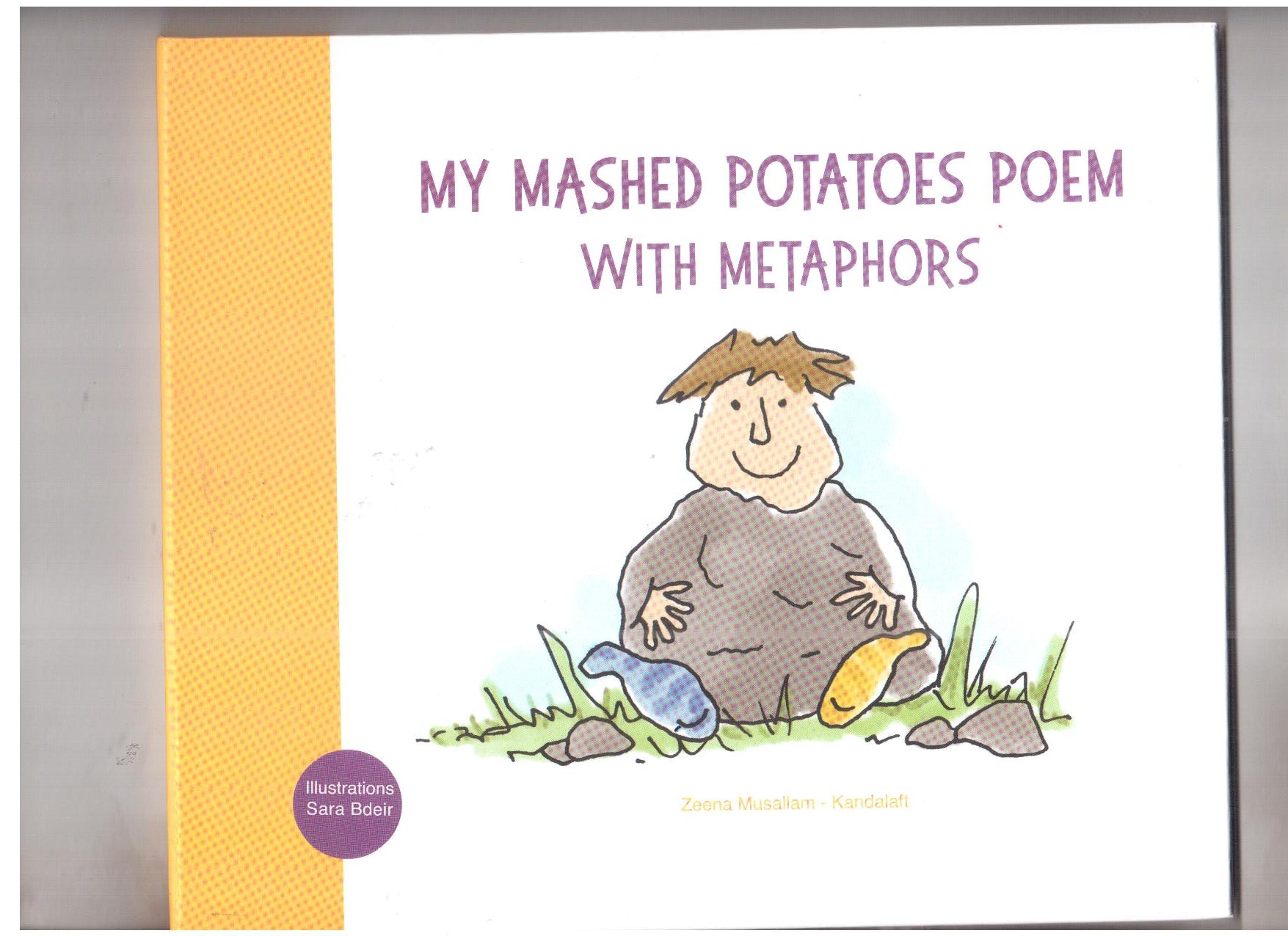 My Mashed PotatoesPoem with Metaphors