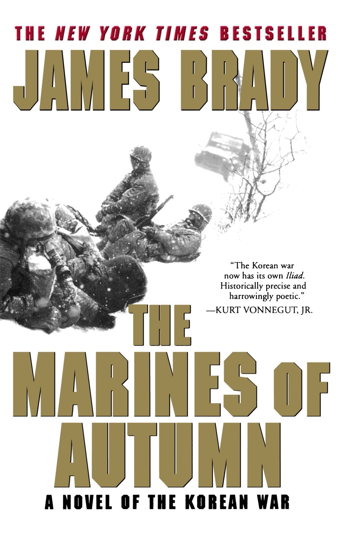 The Marines of Autumn