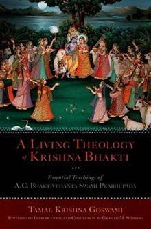 A Living Theology of Krishna Bhakti: