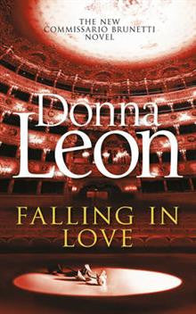 Donna Leon : Falling in Love Donna Leon : Falling in Love