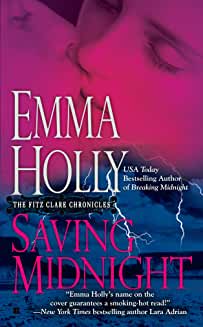 Saving Midnight (The Fitz Clare Chronicles Book 3)