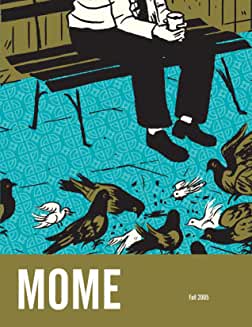 Mome Volume 2: Fall 2005
