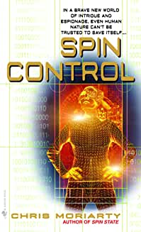 Spin Control (The Spin Trilogy)