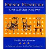 French Furniture : From Louis XIII to Art Deco