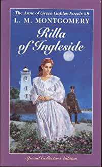 Rilla of Ingleside (Anne of Green Gables, No. 8)