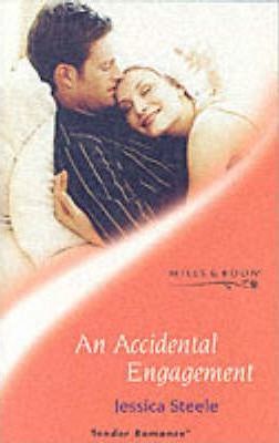 An Accidental Engagement | Jessica Steele