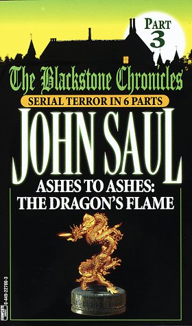 Ashes to Ashes (Blackstone Chronicles, Part 3)