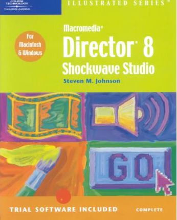 Macromedia Director 8 Shockwave Studio