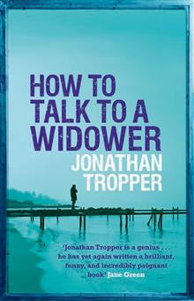 How to Talk to a Widower