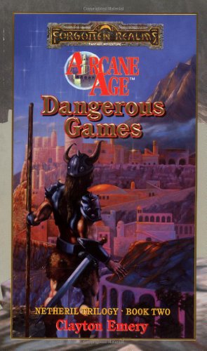 Dangerous Games | Emery, Clayton Dangerous Games | Emery, Clayton