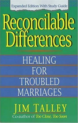 Reconcilable Differences : With Study Guide