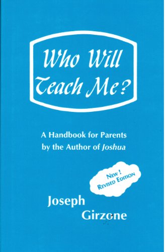 Who Will Teach Me? Who Will Teach Me?