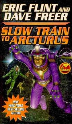 Slow Train To Arcturus