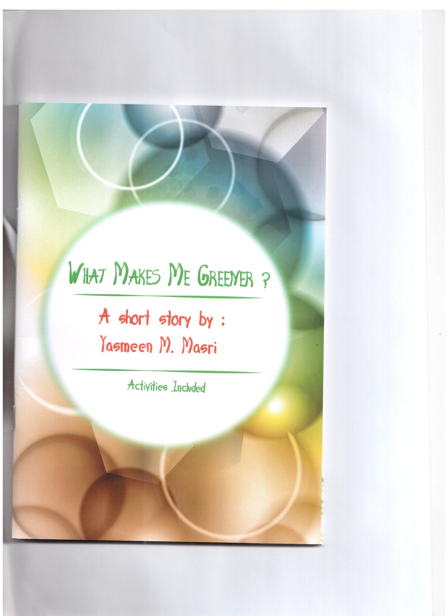 what makes me greener