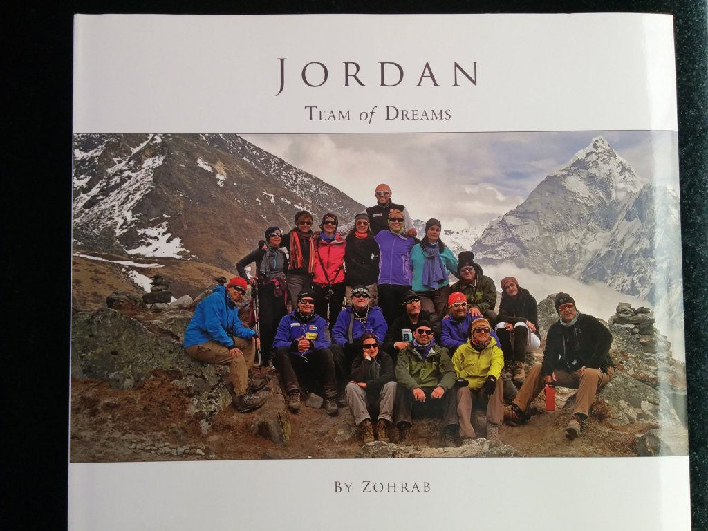 Jordan Team of Dreams