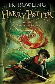 Harry Potter and the Chamber of Secrets Book 2