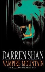 Vampire Mountain Home of the Damned | Darren Shan Vampire Mountain Home of the Damned | Darren Shan