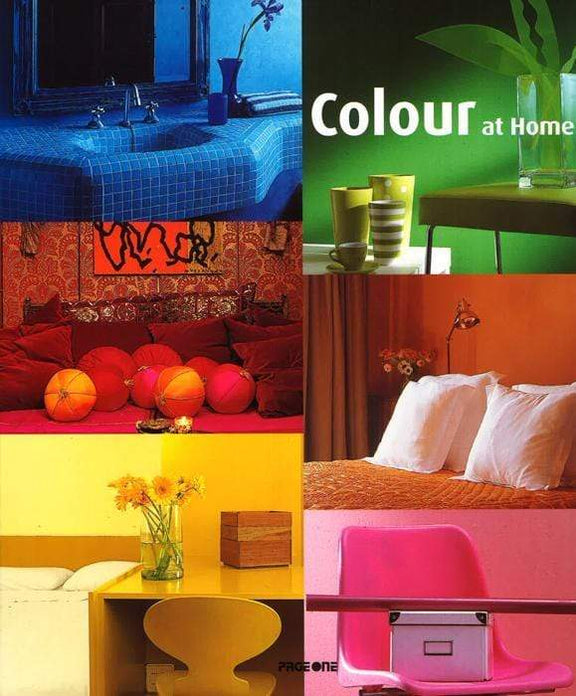 Colour At Home Colour At Home