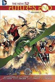 New 52 : Futures End Vol 2 New 52 : Futures End Vol 2