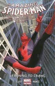 Amazing Spider-Man Vol. 1.1: Learning To Crawl