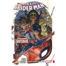 Amazing Spider-Man: Amazing Grace