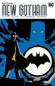 9781401263676 Batman New Gotham TP