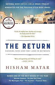 The Return : Fathers, Sons and the Land in Between