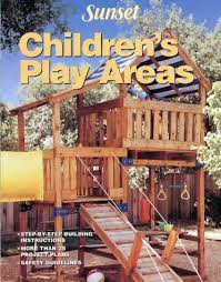 Children's Play Area Book