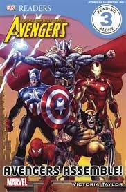 DK Readers: Avengers Assemble!