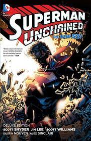 Superman Unchained: Deluxe Edition (The New 52) Superman Unchained: Deluxe Edition (The New 52)