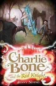 Charlie Bone and the Red Knight - Book 8