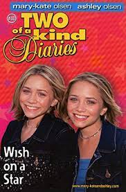 Two of a Kind Book 40: Wish on a Star