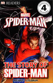 DK Readers: Story of Spider-man DK Readers: Story of Spider-man