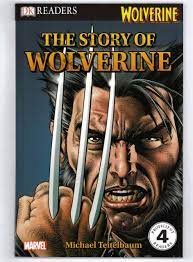 DK Readers: The Story of Wolverine